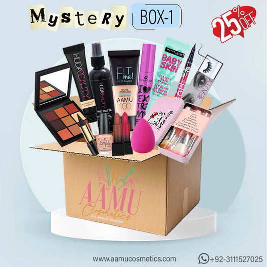 Eid Sale Mystery Box 01 Upto 25 % Off