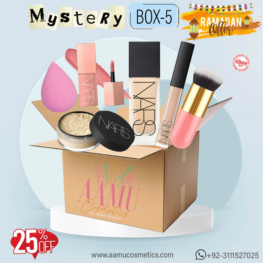 Mystery Box 5 Nars Deal