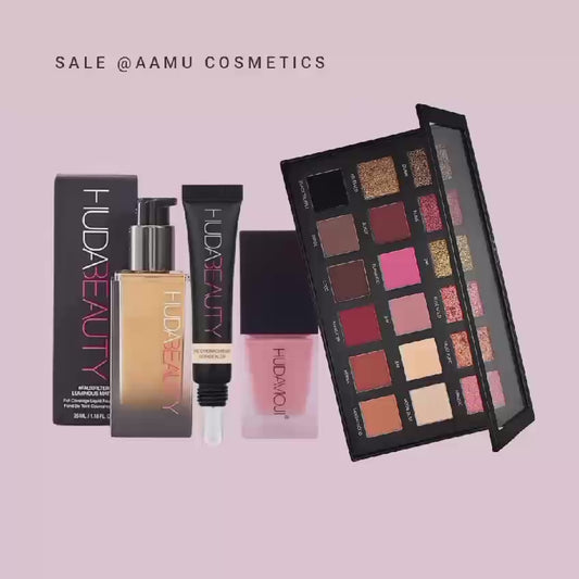 Year End Sale Huda Beauty Deal Offer
